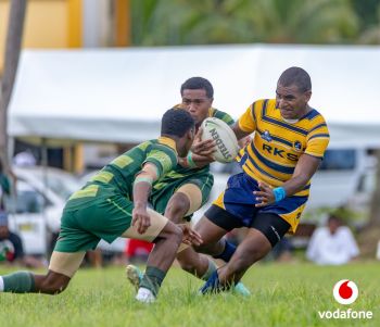 Vodafone Trophy FSSRL National Semi Finals
