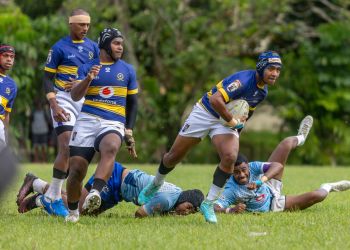 Vodafone Trophy FSSRL National Quarter Finals