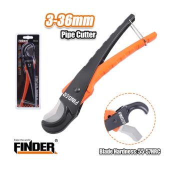 Finder 3-36mm PVC Pipe Cutter