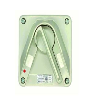 Electrical - Mini Isolator Switch 20A