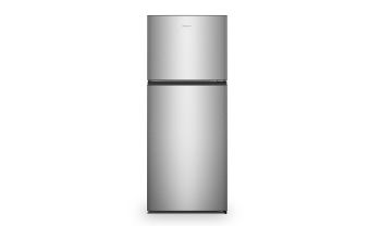 HISENSE 424L TOPMOUNT SILVER REFRIGERATOR HRTF424S