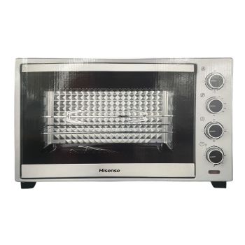 HISENSE 60L ELECTRONIC TOASTER-OVEN