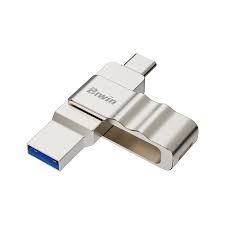 The BIWIN UD150 32GB USB flash drive