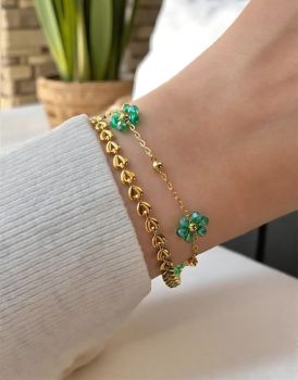Daisy Bracelet Collection