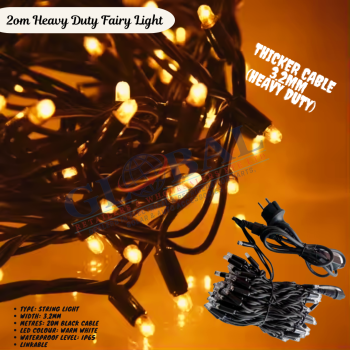 Heavy Duty Fairy Light