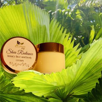 Shea Radiance Body and face cream 