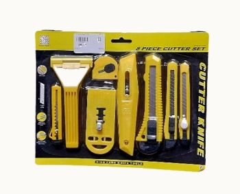 Hardware - 8PCS Cutter Set