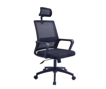 Office Chair - Netting Back Chair