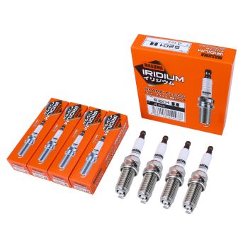 Iridium Spark Plug – Honda Insight 1.3L Hybrid