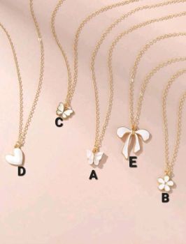 Fashionable Minimalist Necklace