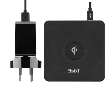 3sixT Elfin Plus 10W Wireless Charger