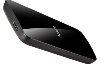 APACER 2TB PORTABLE HARD DRIVE USD 3.1 - BLACK