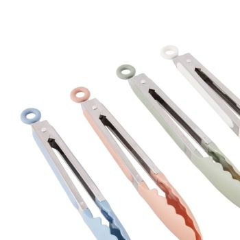 Nylon - Coloured Tongs 