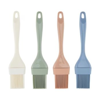 Silicone Brush - Assorted Colours