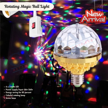 Rotating Magic Ball -2549-1