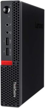 Lenovo ThinkCentre M710q Mini Desktop Computer PC, Core i7-7700T 2.9GHz-3.50GHz, 8 GB RAM, 256 GB SSD, Windows 11 Pro