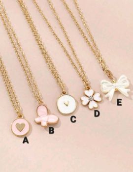 Fashionable Minimalist Necklace