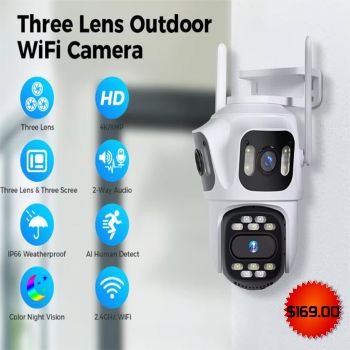 Lenyes CC202 IP Camera