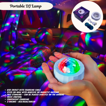 Portable Stage Lamp (2551-12)