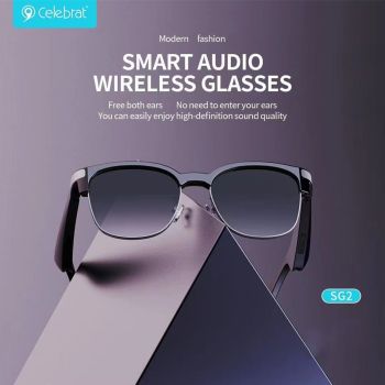 SG2 Smart Wireless Audio Glasses