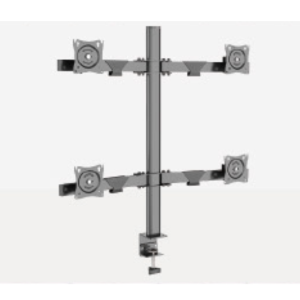 Kaloc Display Bracket for Desktop Screens - 4 Screens