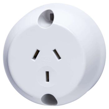 Electrical - Surface Socket - 15AMP