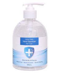500ML  Hand Sanitizer