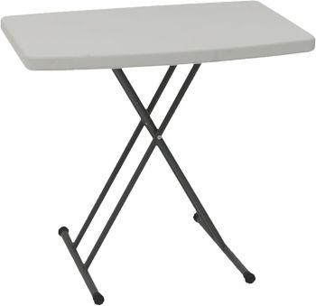 Folding Heavy Duty Outdoor Trestle Party Garden Table