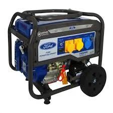 FORD 6.5KVA PETROL GENERATOR