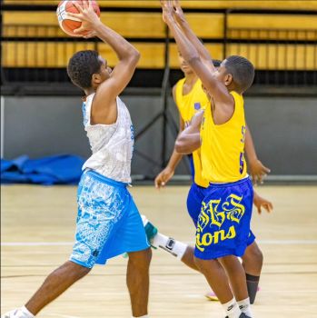 Vodafone Fiji SSBC - Day 1