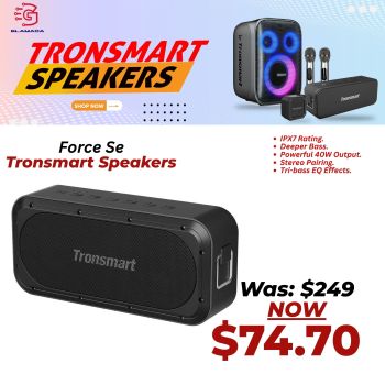 Tronsmart Force Se Wireless Speaker