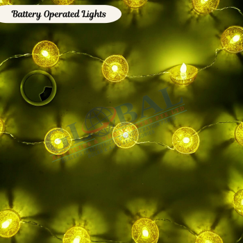 Battery Operated Lights-2536