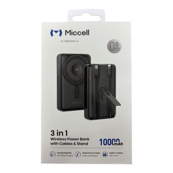 Miccell Power Bank 10000 mAh