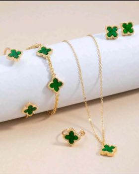 6pcs Clover Set
