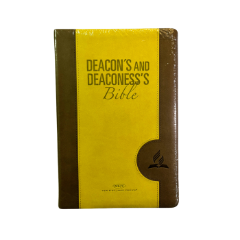 Deacon's And Deaconess's Bible