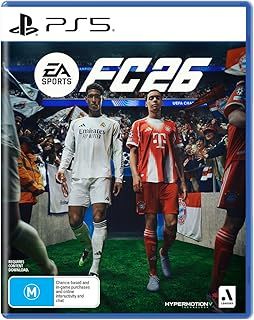 FIFA 26 PLAYSTATION 5