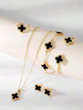 6pcs Clover Set