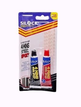 XTRASEAL 4 MINS CLEAR EPOXY