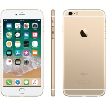 Apple Iphone 6 S Plus Gold (64 GB) 