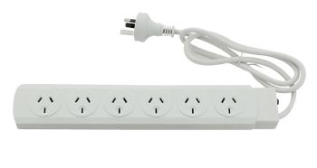 Electrical - 6 Way Power Board