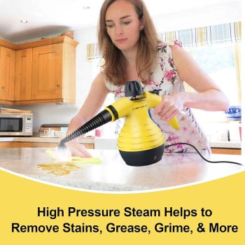 Portable Steam Cleaner