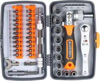 38PCS Socket Set