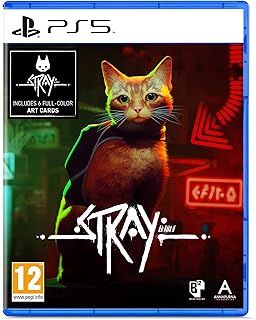 Annapurna Interactive Stray PlayStation 5 Games