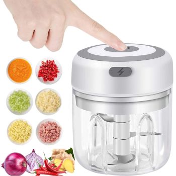 Picadora Multifunction Rechargeable Chopper