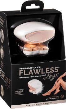 Finishing touch flawless legs 