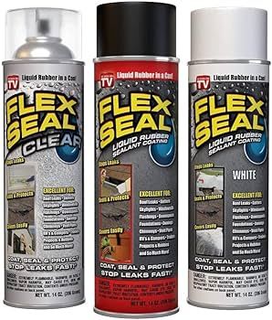 Flex Seal-Leak Seal