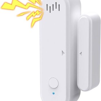 Smart WiFi Door Sensor