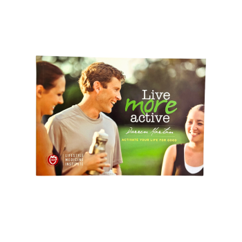 Live More Active by Darren Morton