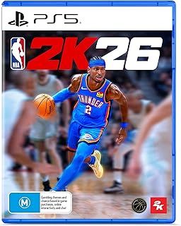 NBA 2K26 PS5 AUS