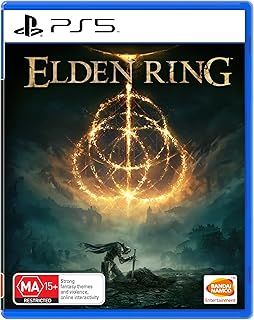 Bandai Namco Elden Ring - PlayStation 5